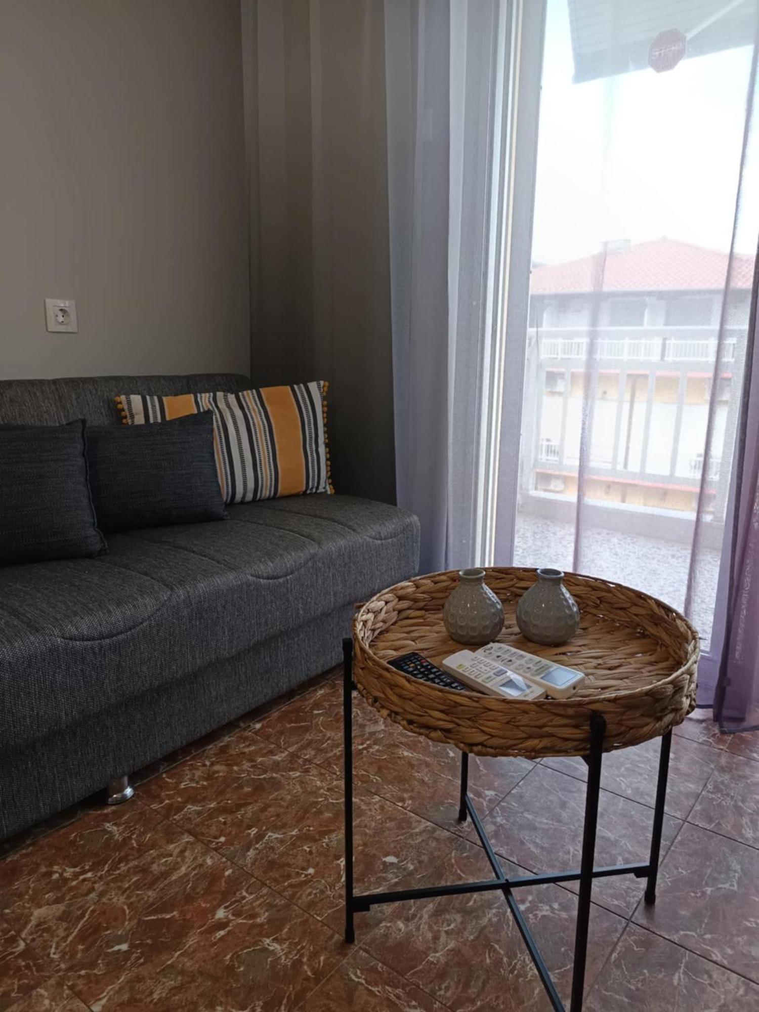 New Zeusplace Apartment With Private Parking Paralia Katerini Экстерьер фото